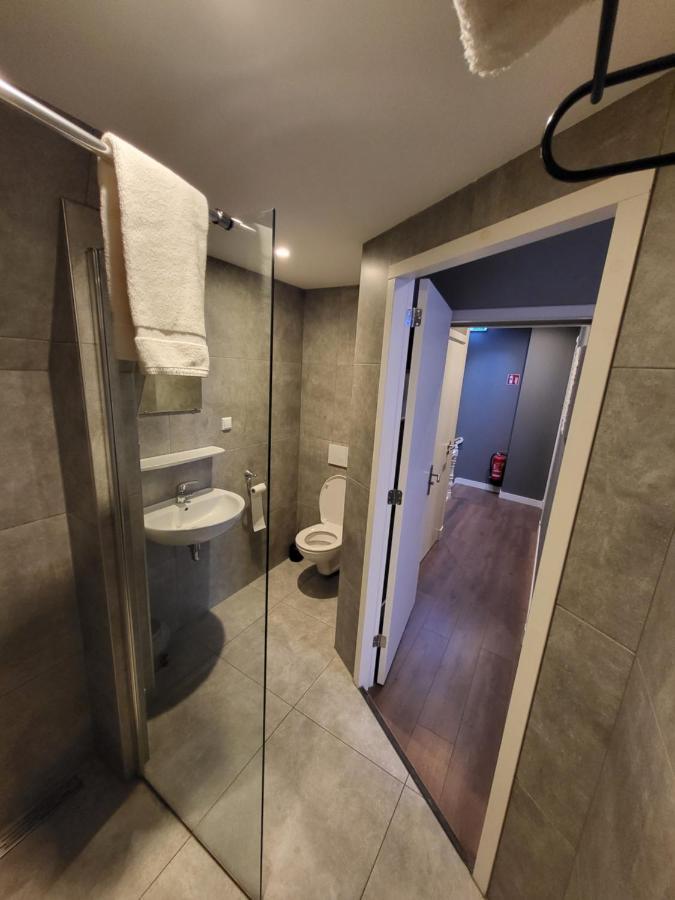 Hotel Broer & Zus กรุงเฮก ภายนอก รูปภาพ