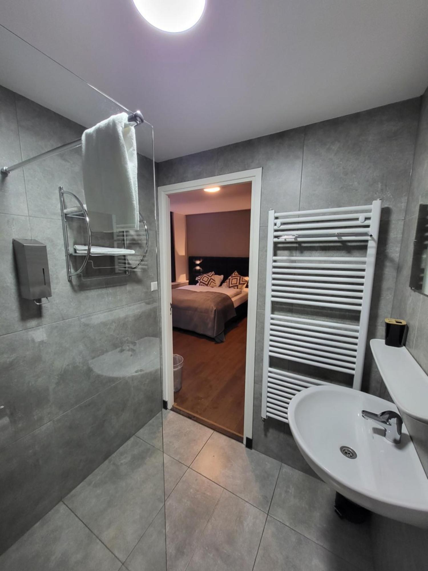Hotel Broer & Zus กรุงเฮก ภายนอก รูปภาพ
